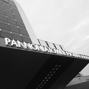 Pannonia Tower Hotel Parndorf